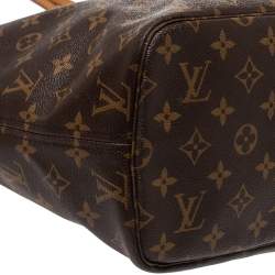 Louis Vuitton Monogram Canvas Neverfull MM Bag