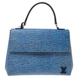Louis Vuitton Dune Epi Leather Cluny MM Bag - Yoogi's Closet