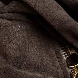 Louis Vuitton Off White Monogram Mahina Leather XL Bag Louis Vuitton | TLC