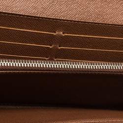 Pre Owned محفظة لوي فيتون كونتيننتال قلاب كانقا مونوغرامي