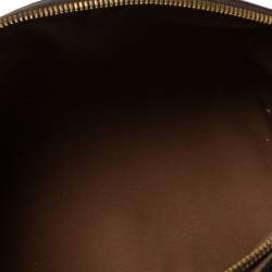 Pre Owned Louis Vuitton Monogram Canvas Tivoli PM Bag