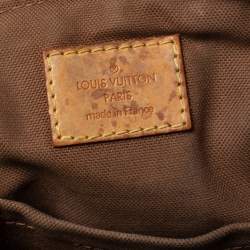 Pre Owned Louis Vuitton Monogram Canvas Tivoli PM Bag