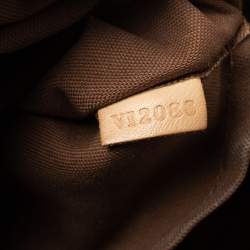 Pre Owned Louis Vuitton Monogram Canvas Tivoli PM Bag
