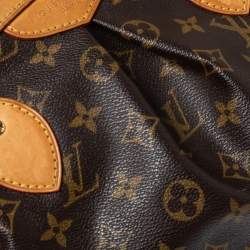 Pre Owned Louis Vuitton Monogram Canvas Tivoli PM Bag