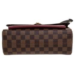 مملوكة مسبقًا Louis Vuitton Damier Ebene Canvas Vavin PM Bag