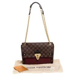 مملوكة مسبقًا Louis Vuitton Damier Ebene Canvas Vavin PM Bag