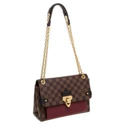 مملوكة مسبقًا Louis Vuitton Damier Ebene Canvas Vavin PM Bag