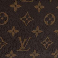 مملوكة مسبقًا محفظة لوي �فيتون انسوليت كانفاس مونوغرامي