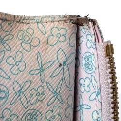 مملوكة مسبقًا محفظة لوي فيتون انسوليت كانفاس مونوغرامي