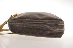 Pre Owned Louis Vuitton Monogram Canvas Excursion Bag