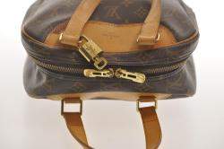 Pre Owned Louis Vuitton Monogram Canvas Excursion Bag