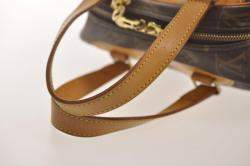 Pre Owned Louis Vuitton Monogram Canvas Excursion Bag