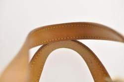 Pre Owned Louis Vuitton Monogram Canvas Excursion Bag