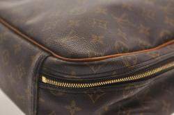 Pre Owned Louis Vuitton Monogram Canvas Excursion Bag