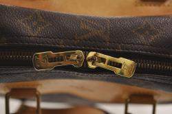 Pre Owned Louis Vuitton Monogram Canvas Excursion Bag