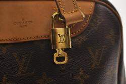 Pre Owned Louis Vuitton Monogram Canvas Excursion Bag
