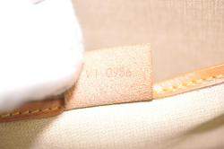 Pre Owned Louis Vuitton Monogram Canvas Excursion Bag