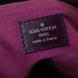 Pre Owned Louis Vuitton Cassis Epi Leather Montaigne PM Bag