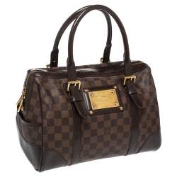 مملوكة مسبقًا Louis Vuitton Damier Ebene Canvas Berkeley Bag