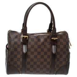 مملوكة مسبقًا Louis Vuitton Damier Ebene Canvas Berkeley Bag