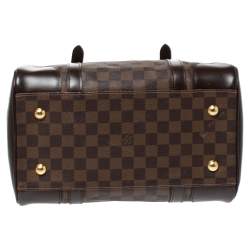 مملوكة مسبقًا Louis Vuitton Damier Ebene Canvas Berkeley Bag