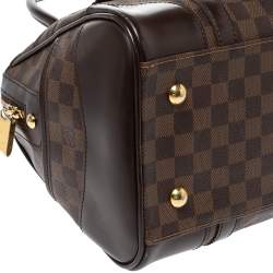 مملوكة مسبقًا Louis Vuitton Damier Ebene Canvas Berkeley Bag