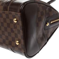 مملوكة مسبقًا Louis Vuitton Damier Ebene Canvas Berkeley Bag