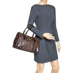 مملوكة مسبقًا Louis Vuitton Damier Ebene Canvas Berkeley Bag