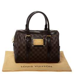 مملوكة مسبقًا Louis Vuitton Damier Ebene Canvas Berkeley Bag