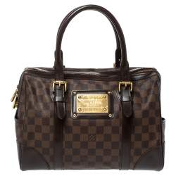 مملوكة مسبقًا Louis Vuitton Damier Ebene Canvas Berkeley Bag