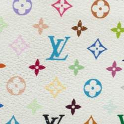 مملوكة مسبقًا محفظة لوي فيتون زيبي كوين كانفاس مونوغرامي