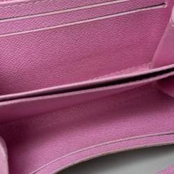 مملوكة مسبقًا محفظة لوي فيتون زيبي كوين كانفاس مونوغرامي