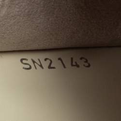 Pre Owned Louis Vuitton Ivorie Epi Leather Sevigne Clutch Bag