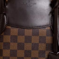 مملوكة مسبقًا حقيبة لوي فيتون فيرونا كانفاس دامييه إيبين صغيرة