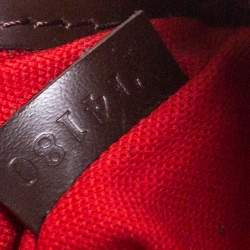 مملوكة مسبقًا حقيبة لوي فيتون فيرونا كانفاس دامييه إيبين صغيرة