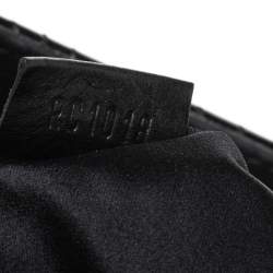 Louis Vuitton Black Monogram Patent And Suede Leather Limited Edition Motard Afterdark Bag Louis ...