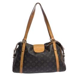 مملوكة مسبقًا Louis Vuitton Monogram Canvas Stresa PM Bag