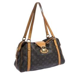 مملوكة مسبقًا Louis Vuitton Monogram Canvas Stresa PM Bag