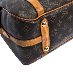 مملوكة مسبقًا Louis Vuitton Monogram Canvas Stresa PM Bag