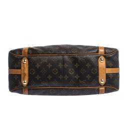 مملوكة مسبقًا Louis Vuitton Monogram Canvas Stresa PM Bag