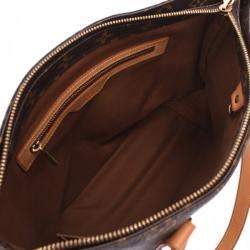 Pre Owned Louis Vuitton Monogram Canvas Piano Tote Bag