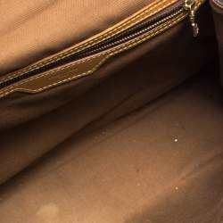 Pre Owned Louis Vuitton Monogram Canvas Vintage Beverly Briefcase GM Bag