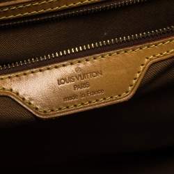 Pre Owned Louis Vuitton Monogram Canvas Vintage Beverly Briefcase GM Bag