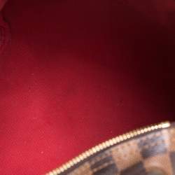 Pre Owned حقيبة لوي فيتون "سبيدي 30" كانفاس دامييه إيبين