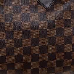 Pre Owned حقيبة لوي فيتون "سبيدي 30" كانفاس دامييه إيبين