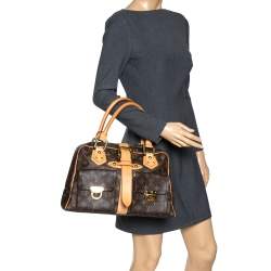 Pre Owned Louis Vuitton Monogram Canvas Multiple Cite Bag