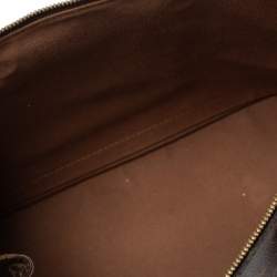 مملوكة مسبقًا  حقيبة لوي فيتون ألما كانفاس مونوغرامي صغيرة