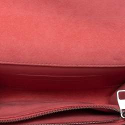 Pre Owned Louis Vuitton Coral Epi Leather Louise PM Bag 