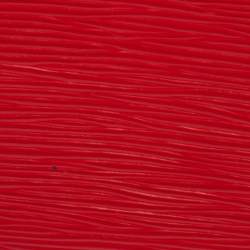 مملوكة مسبقًا Louis Vuitton Coquelicot Epi Leather Zippy Coin Wallet