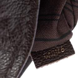 Pre Owned حقيبة لوي فيتون ارتسي جلد امبراينت منوغرامية أورور  MM 